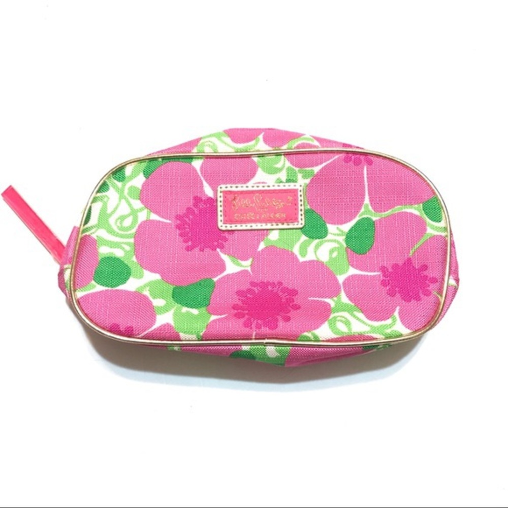 Lilly Pulitzer for Estée Lauder Cosmetics Bag
